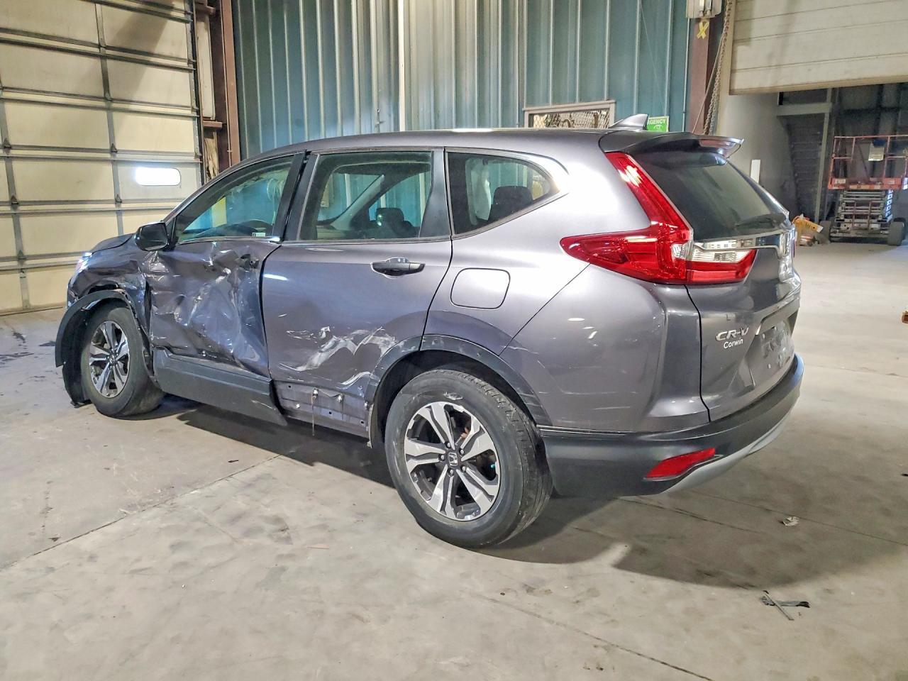2019 Honda Cr-V Lx - Image 2