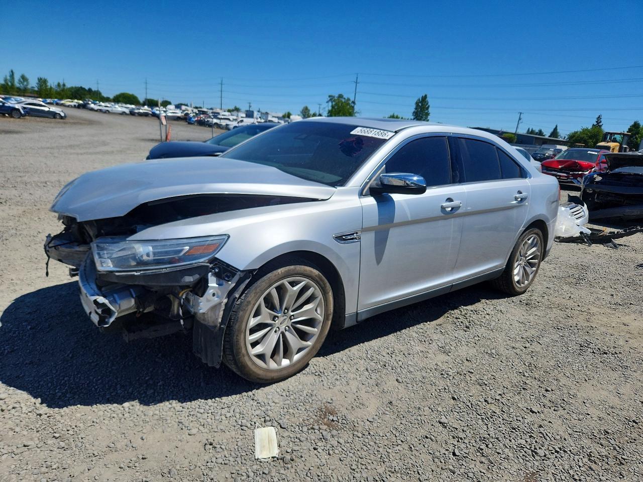 2018 Ford Taurus Limited