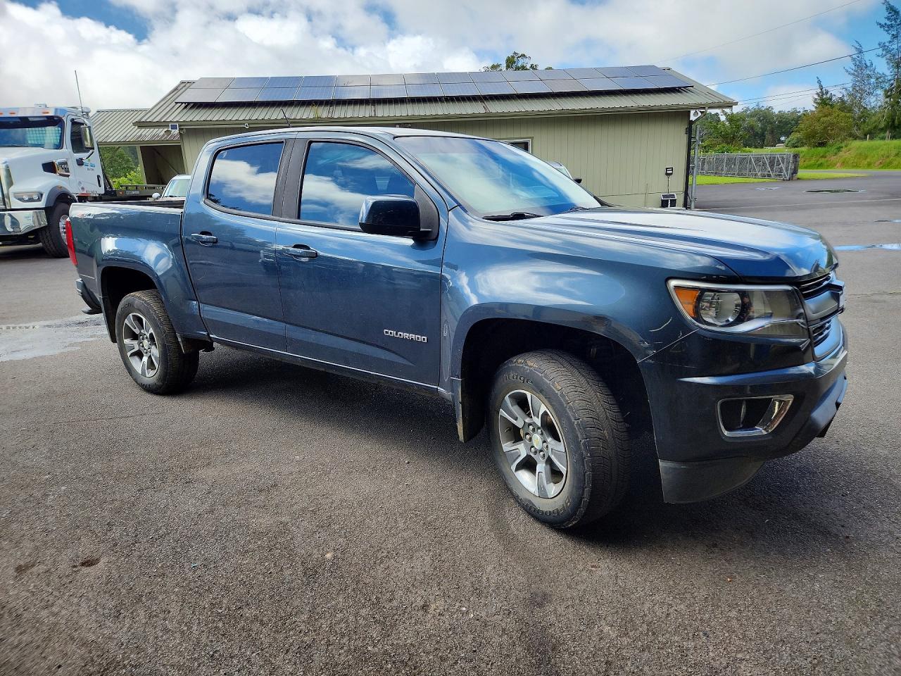 2019 Chevrolet Colorado Z71 - Image 4