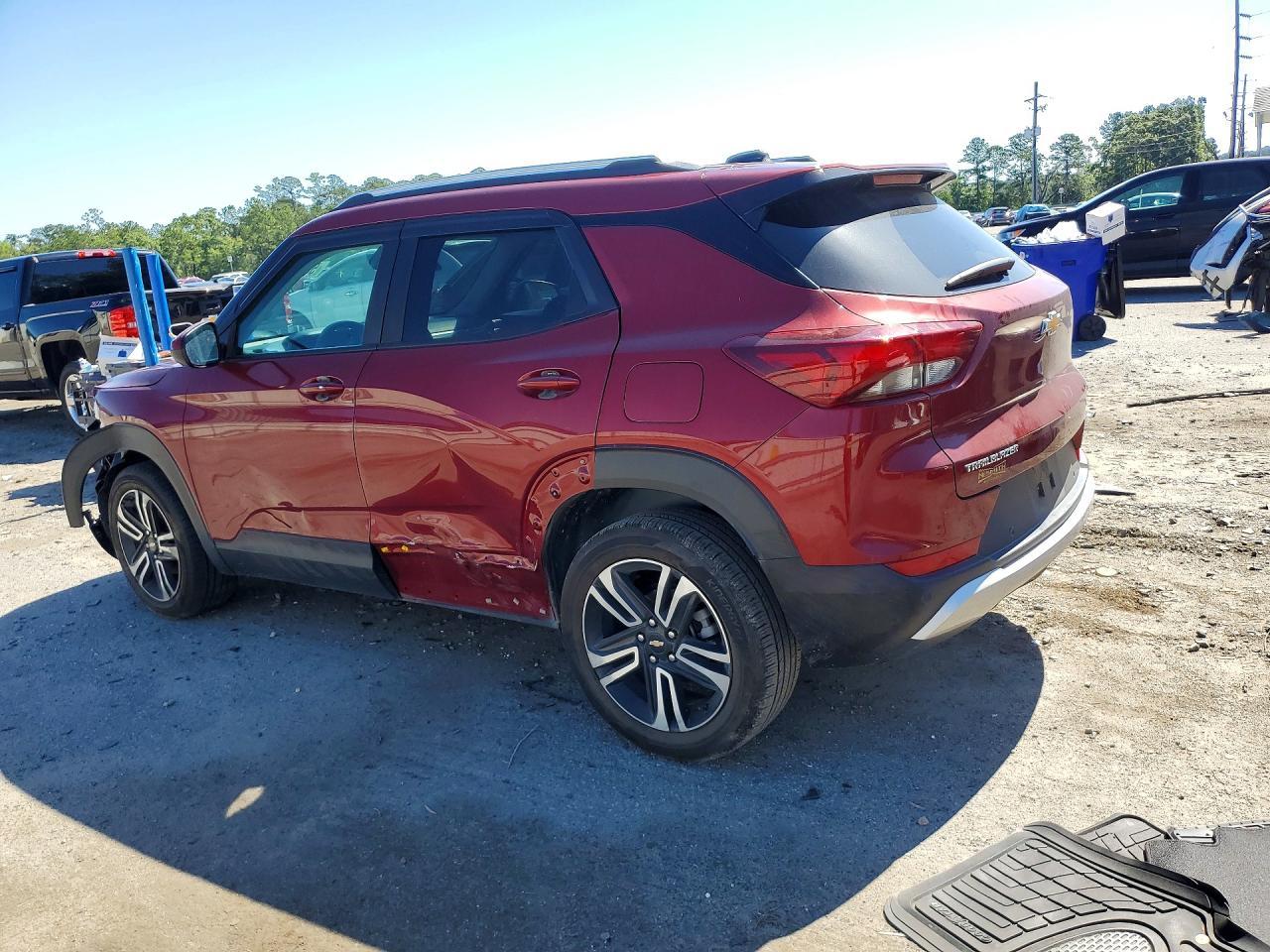 2025 Chevrolet Trailblazer Lt - Фото 2