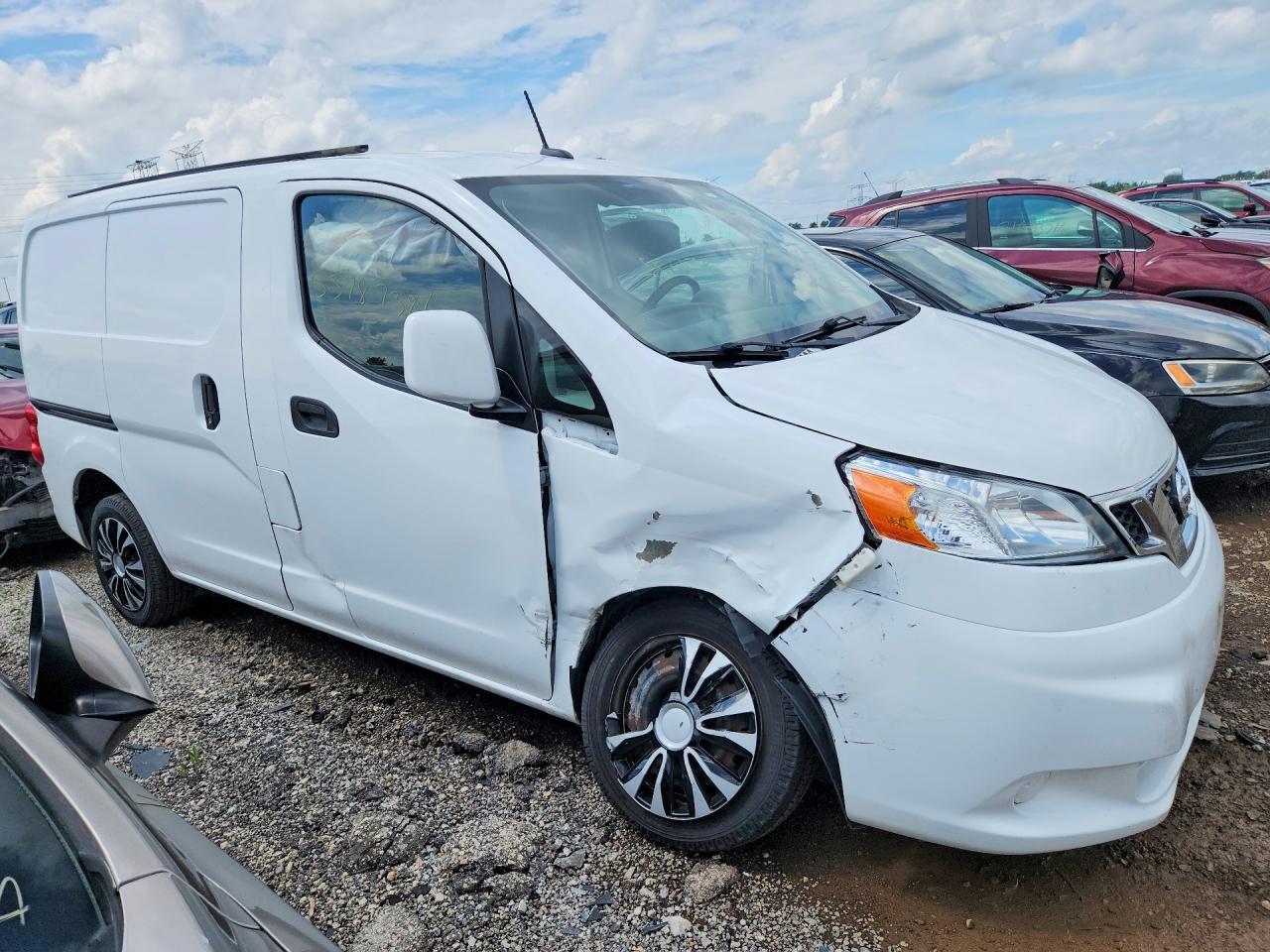 2019 Nissan Nv200 Sv - Image 4