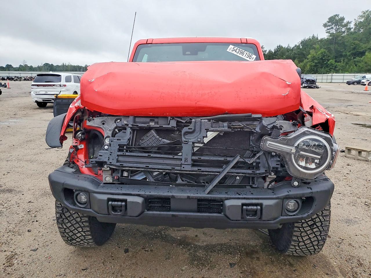 2024 Ford Bronco Heritage - Image 5