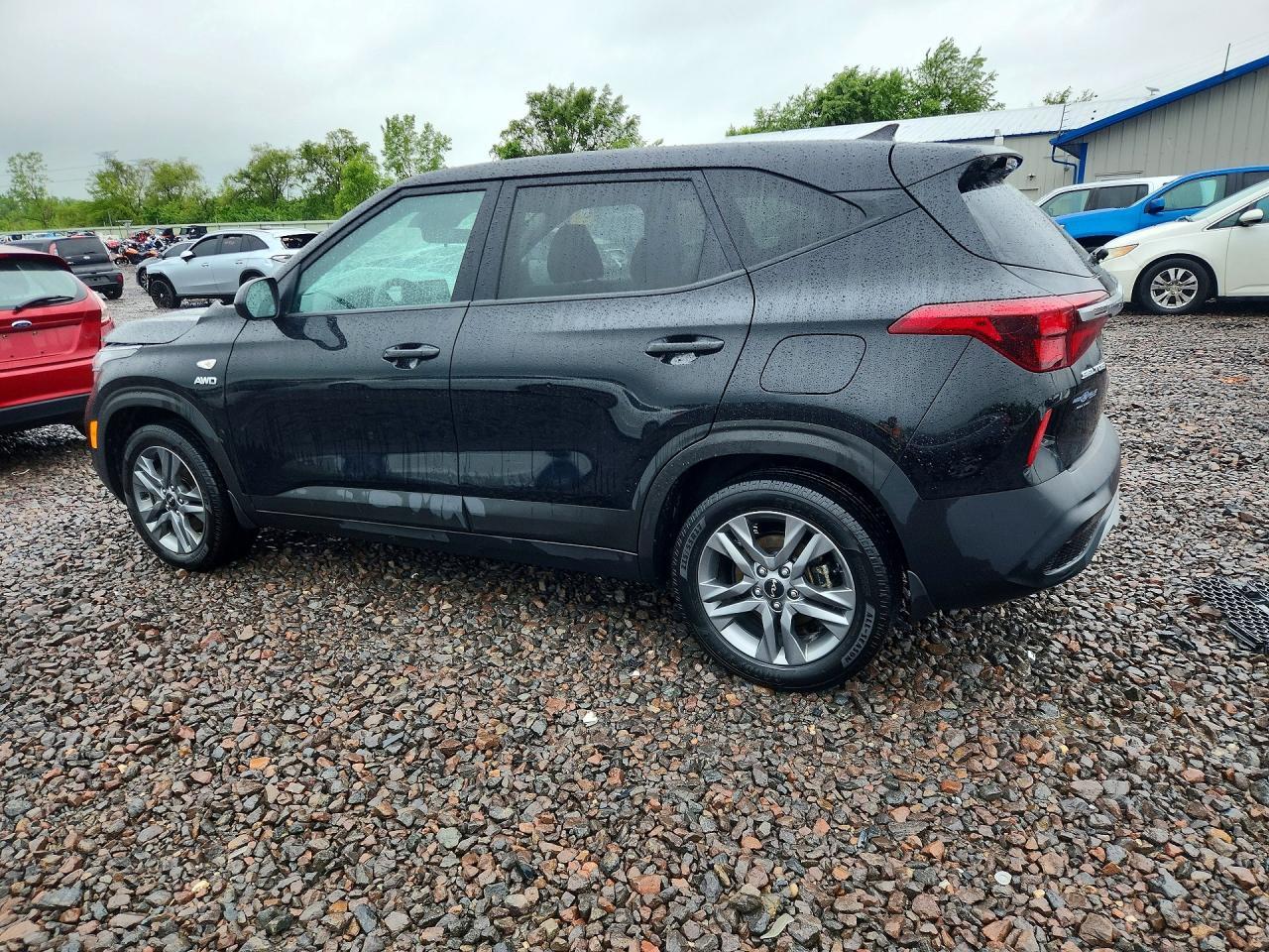2022 Kia Seltos Lx - Фото 2