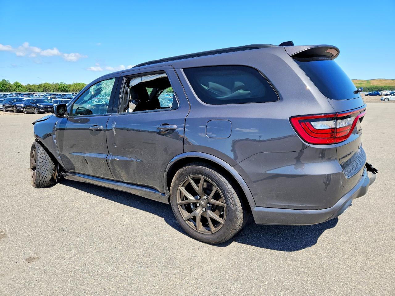 2025 Dodge Durango R - Фото 2