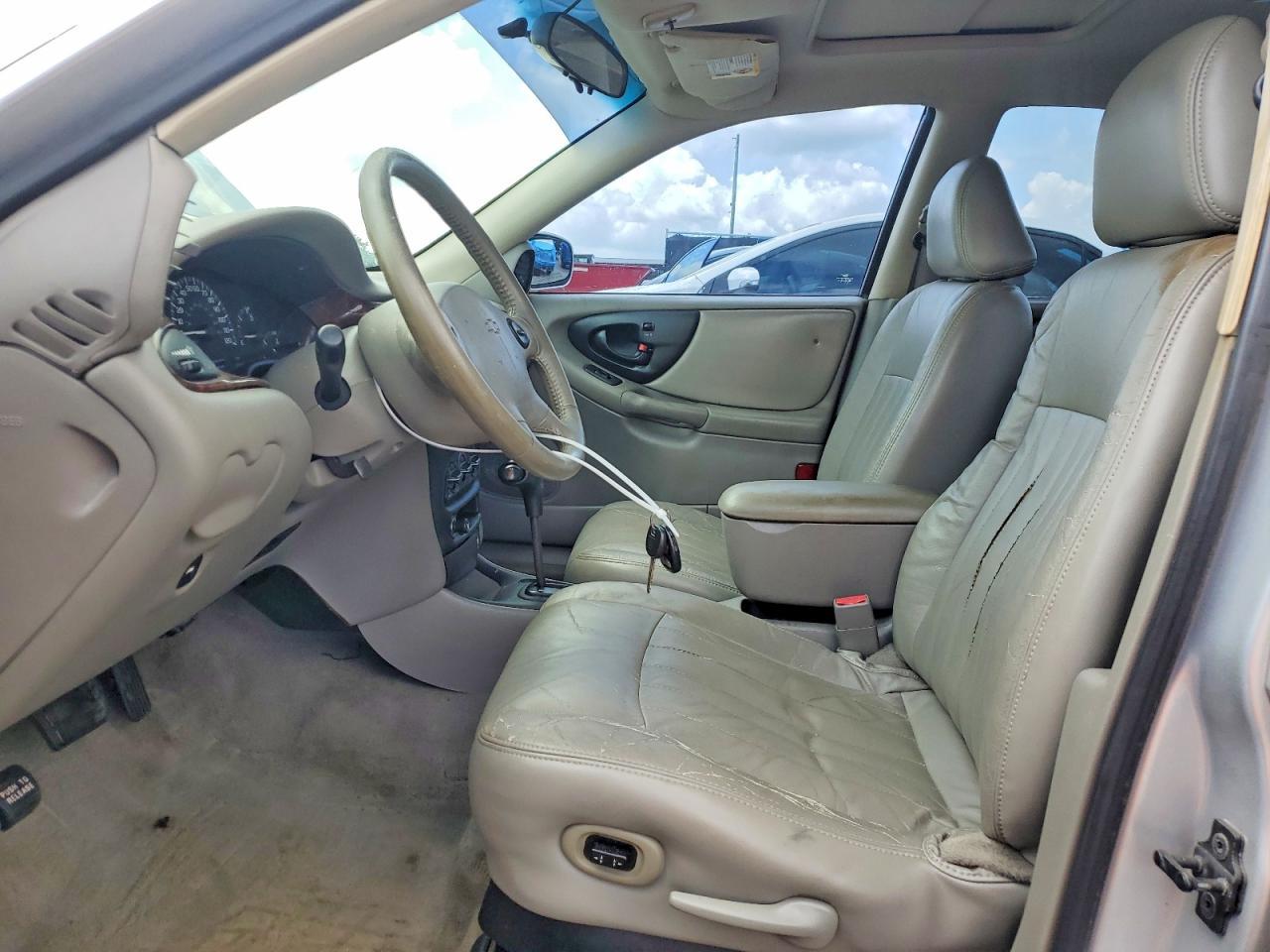 2003 Chevrolet Malibu Ls - Фото 7