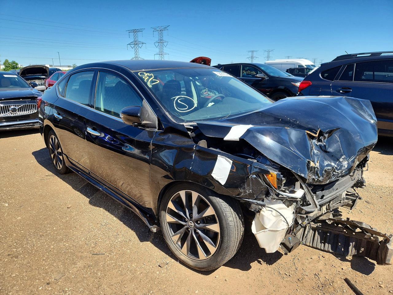 2018 Nissan Sentra Sr - Image 4