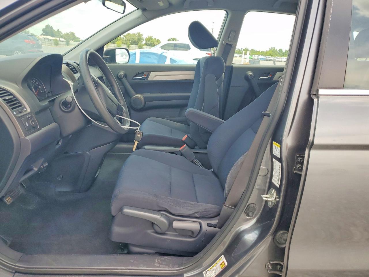 2010 Honda Cr-V Lx - Фото 7
