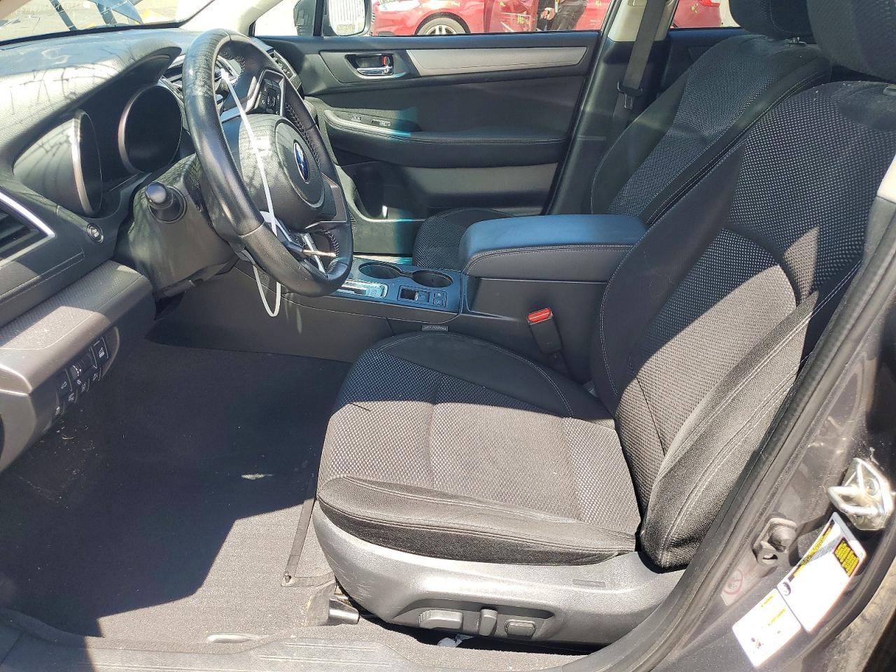 2018 Subaru Outback 2.5I Premium - Фото 7
