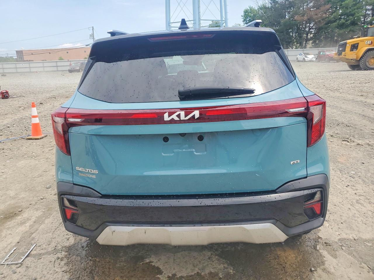 2025 Kia Seltos S - Фото 6
