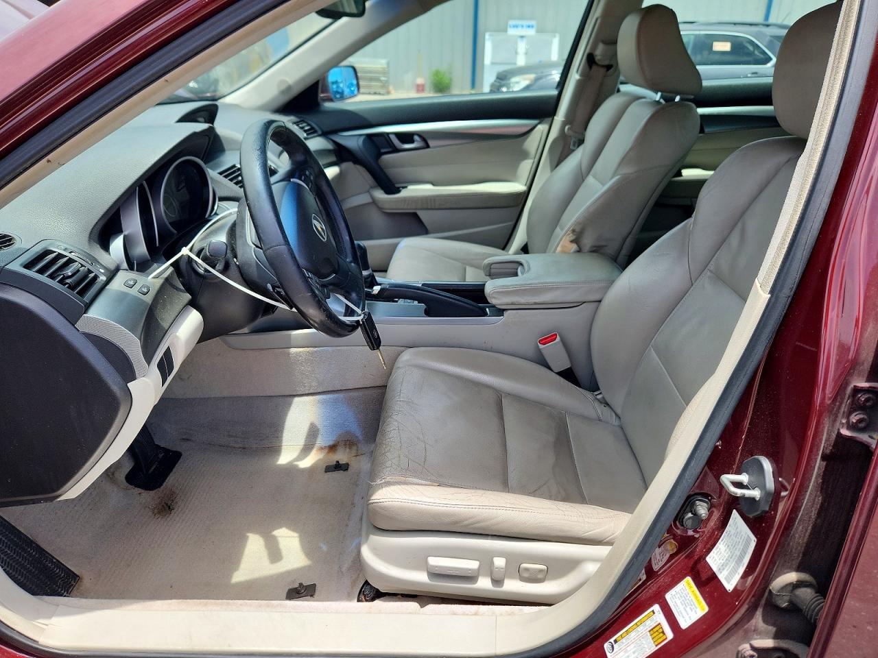 2010 Acura Tl - Фото 7