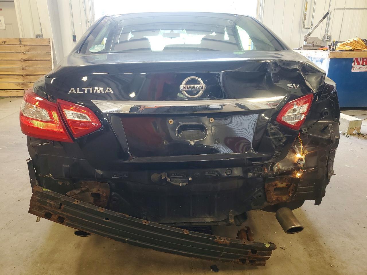 2017 Nissan Altima 2.5 S - Image 6
