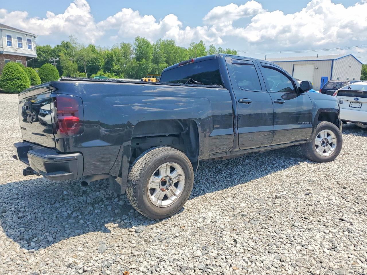 2016 Chevrolet Silverado K1500 - Фото 3
