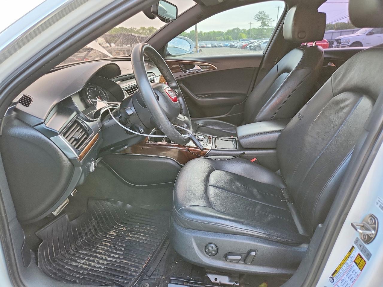 2013 Audi A6 Premium Plus - Image 7