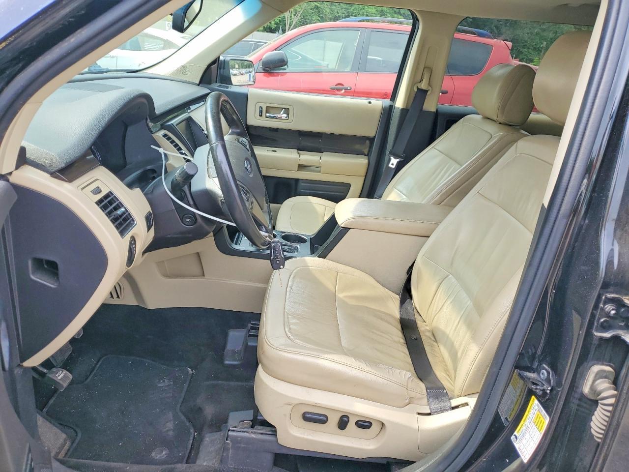 2013 Ford Flex Sel - Фото 7