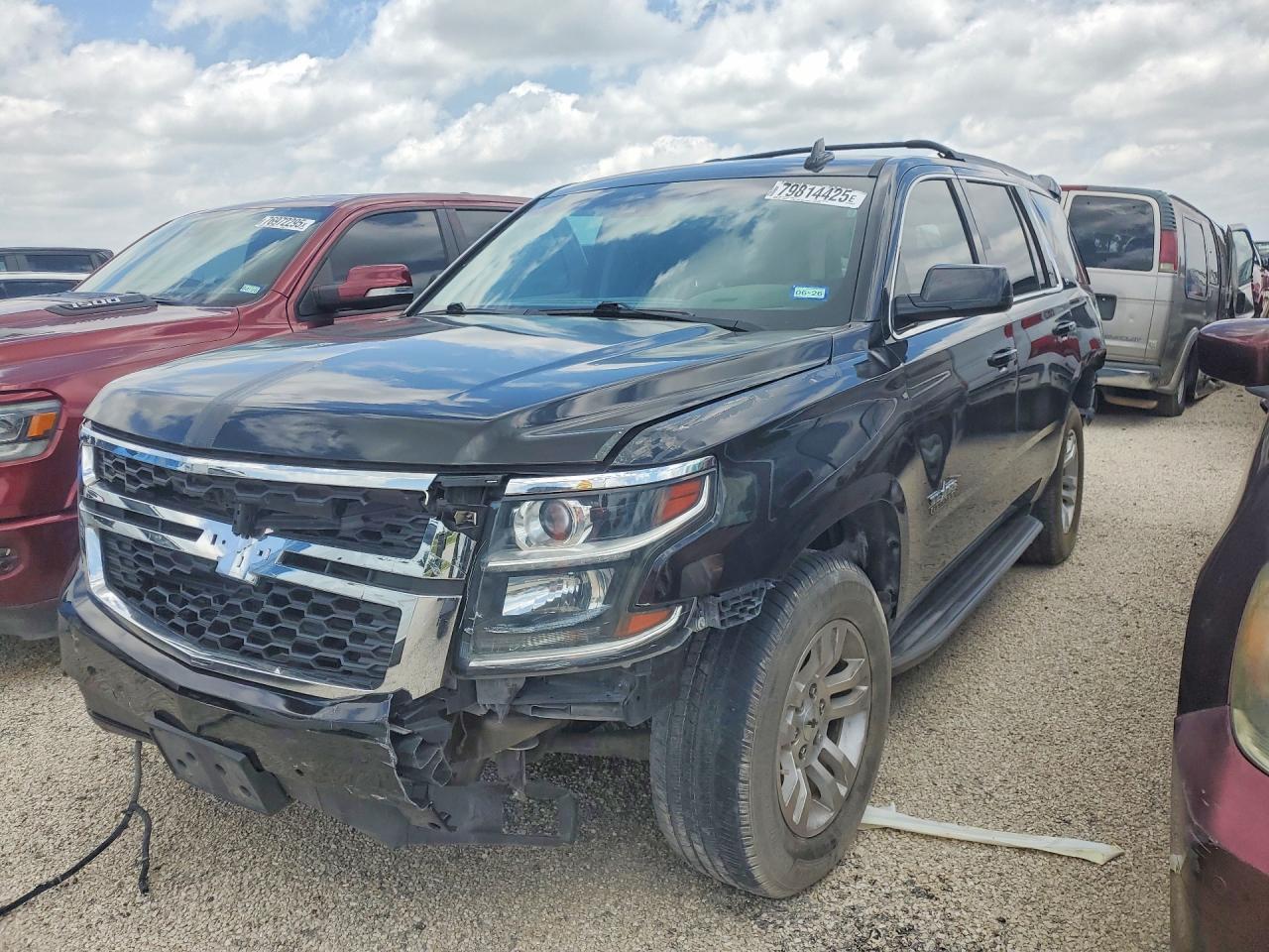2018 Chevrolet Tahoe C1500 Lt