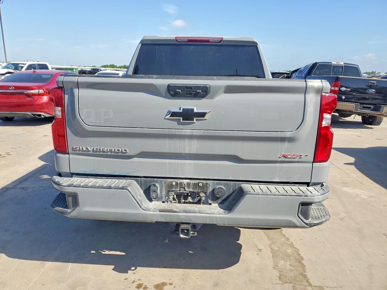 2024 Chevrolet Silverado C1500 Rst - Фото 6