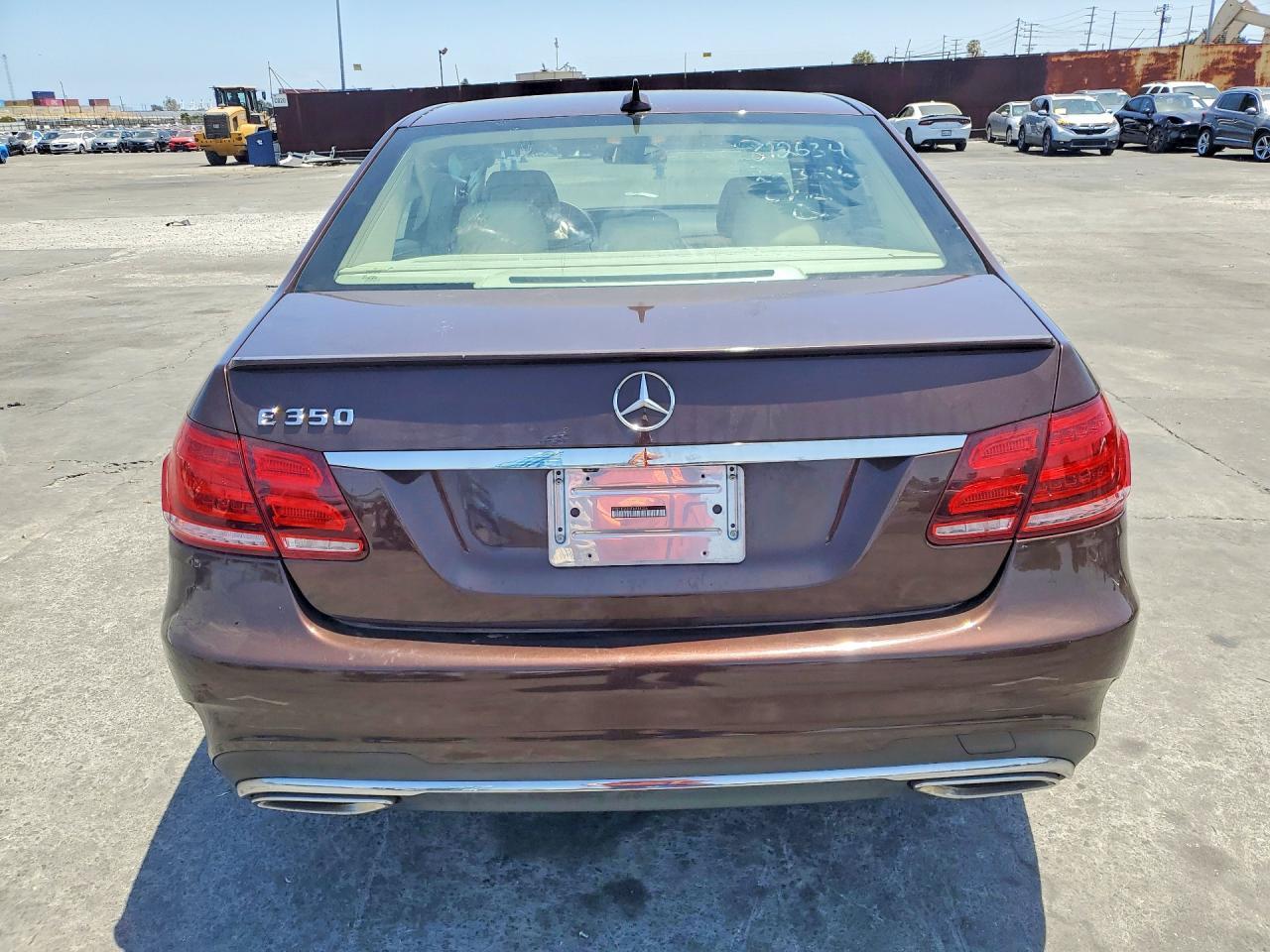 2014 Mercedes-Benz E 350 - Image 6