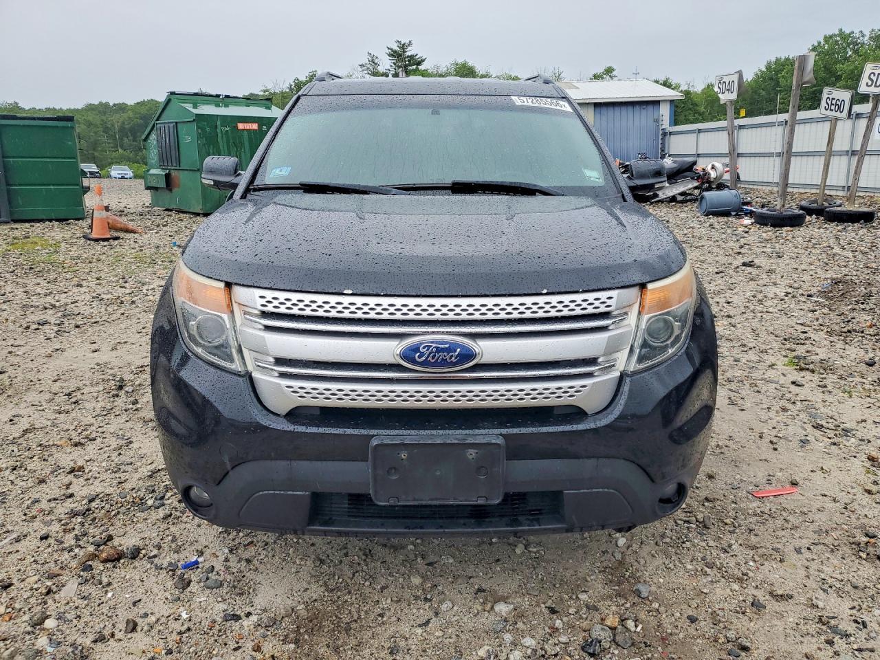 2013 Ford Explorer Xlt - Фото 5