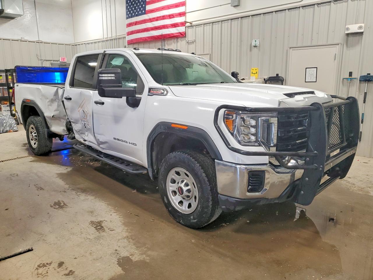 2023 GMC Sierra K3500 - Фото 4