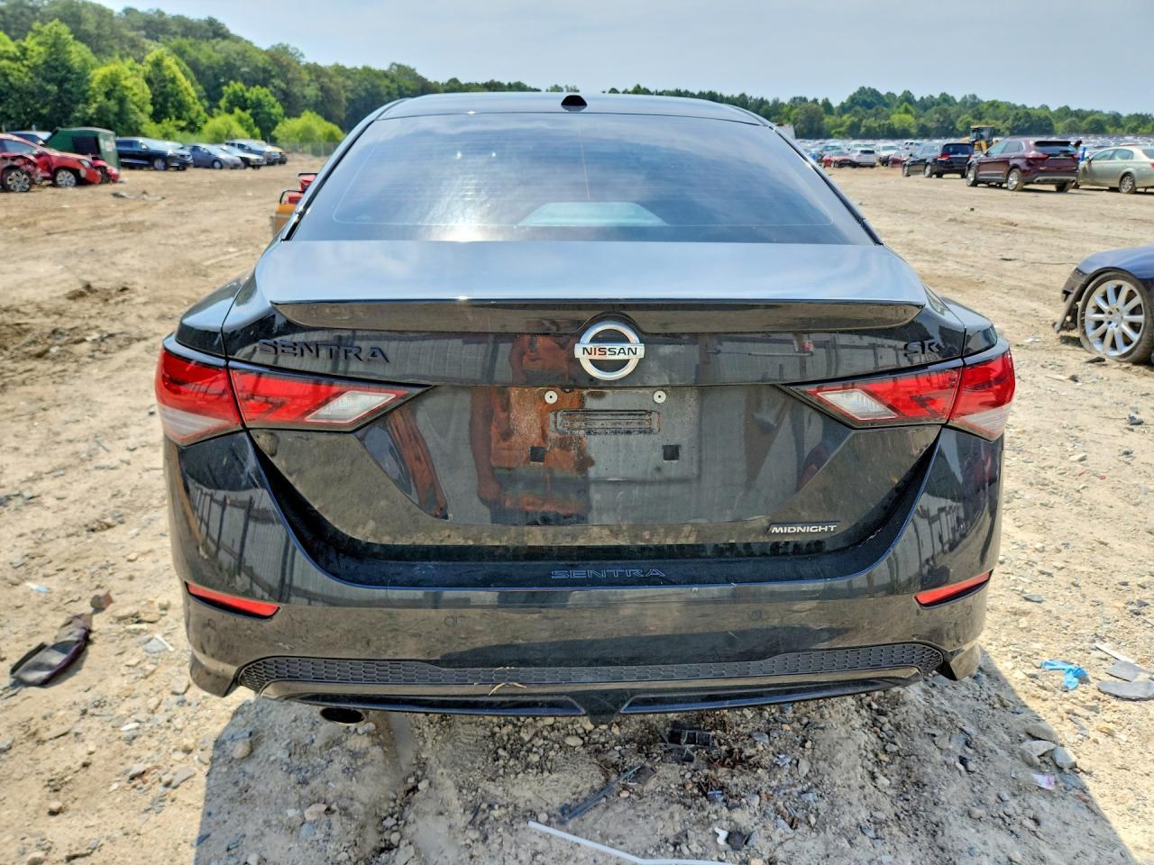 2022 Nissan Sentra Sr - Фото 6