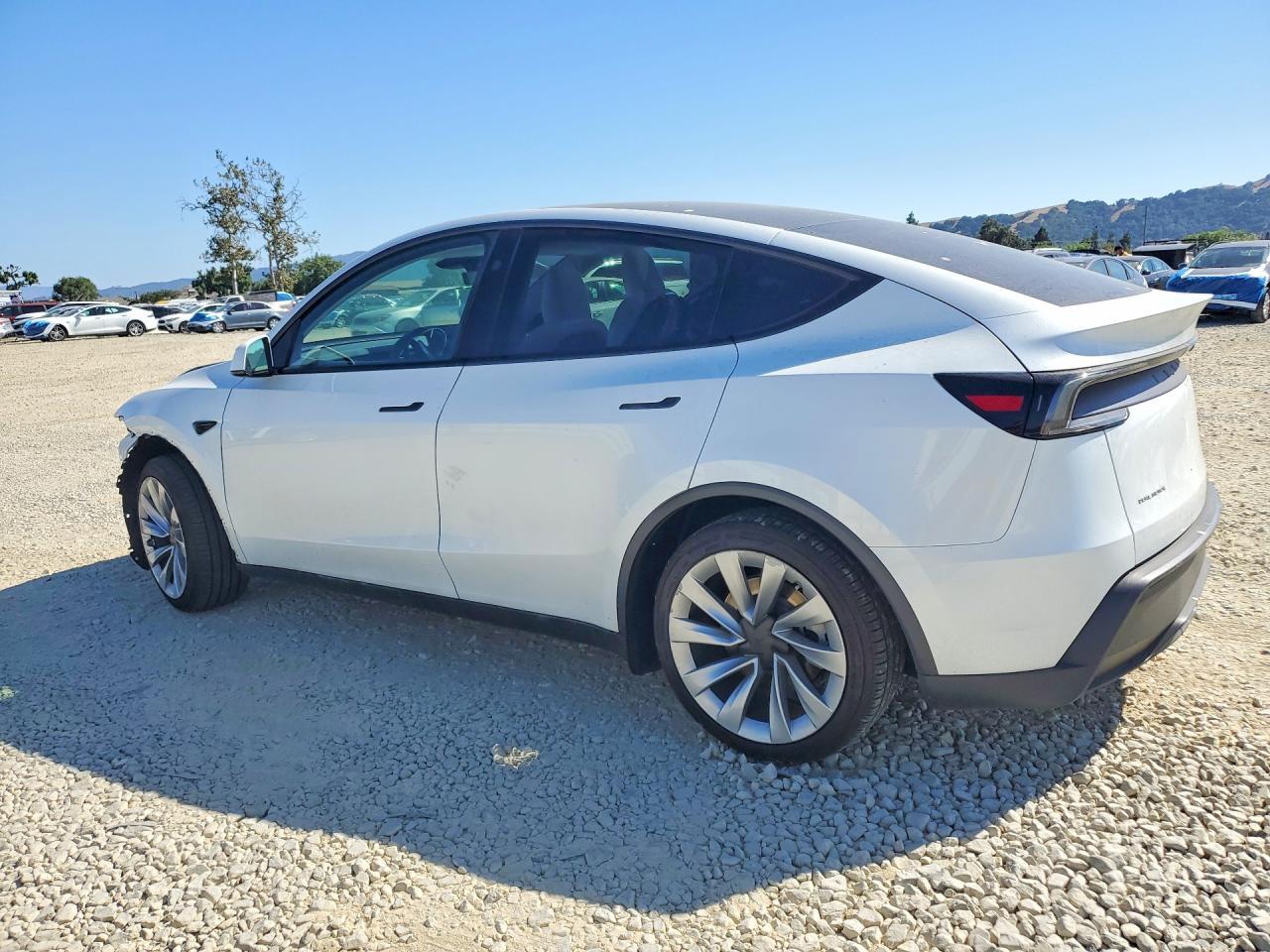 2026 Tesla Model Y - Image 2