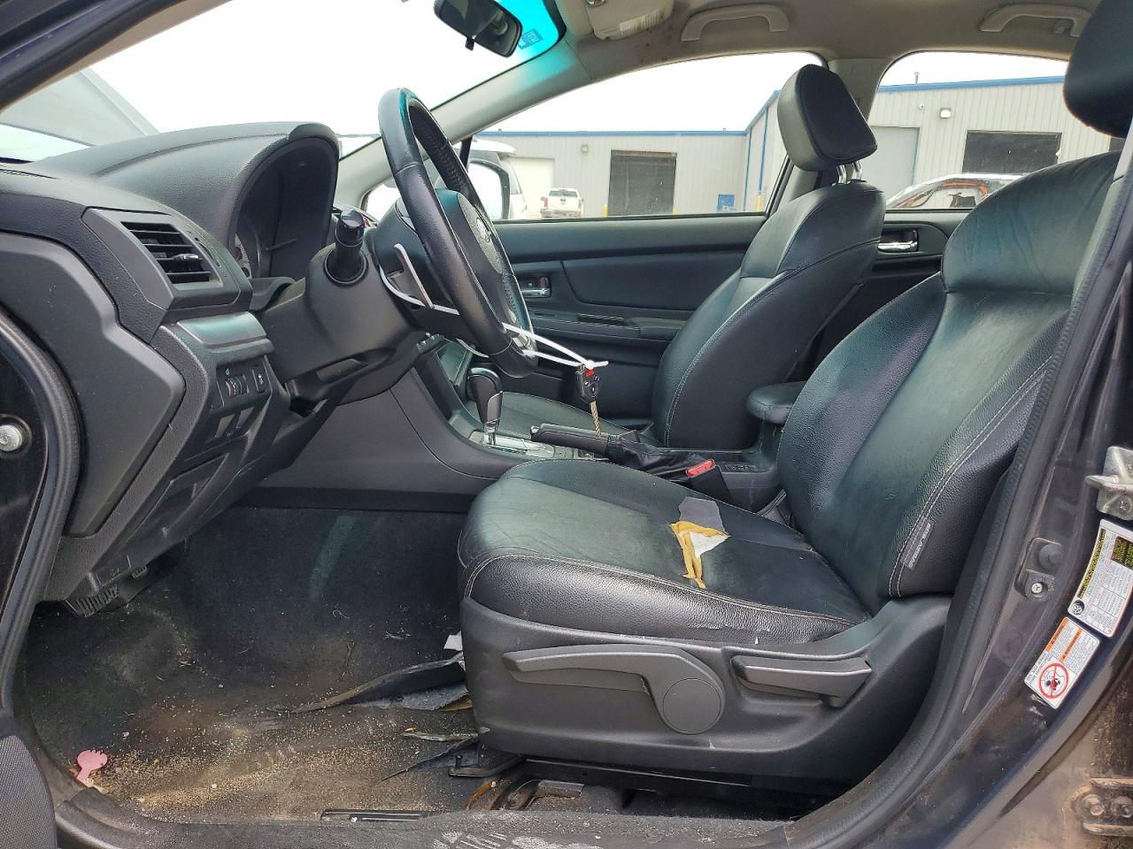 2013 Subaru Impreza Limited - Фото 7