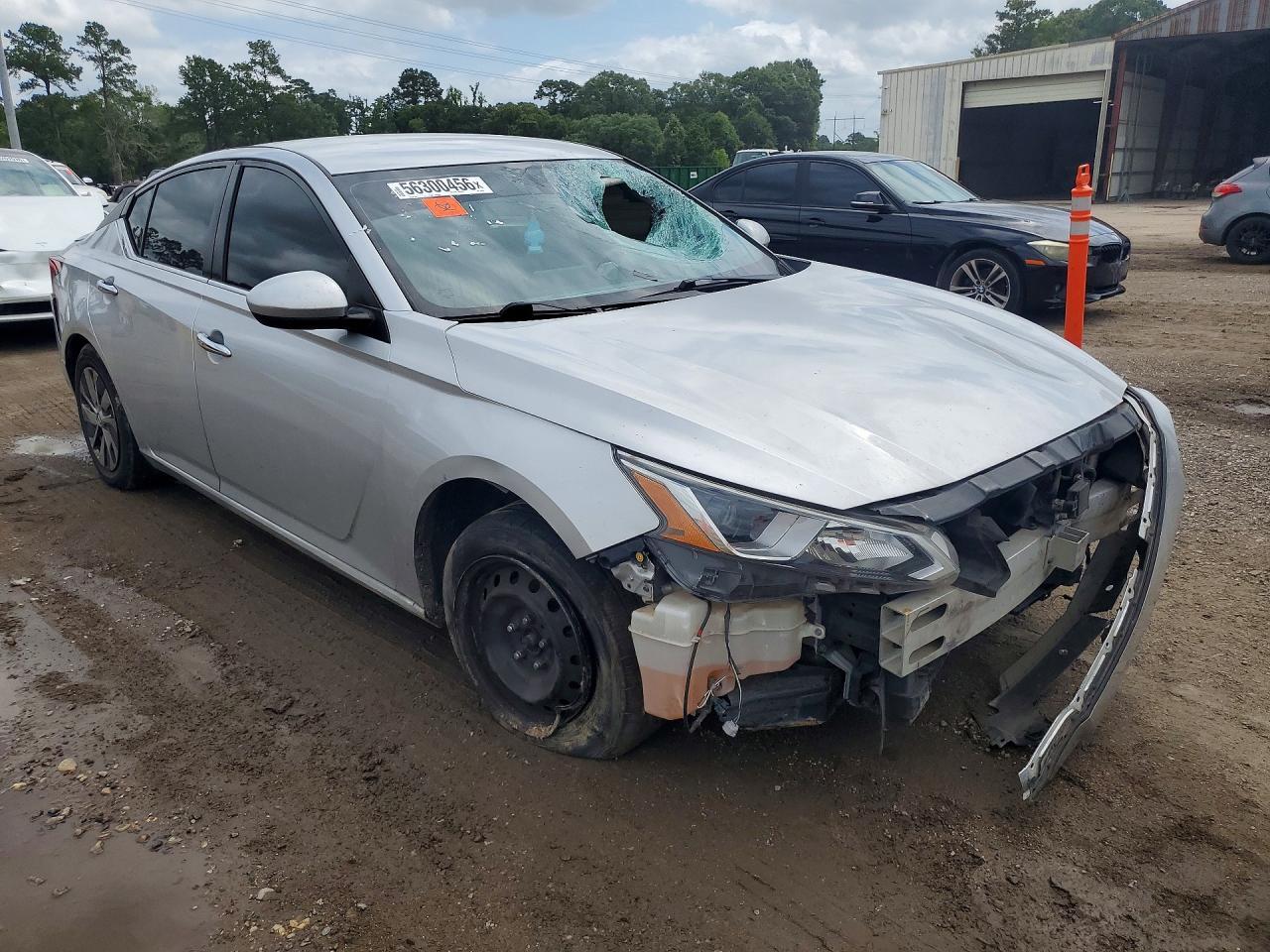2019 Nissan Altima S - Фото 4