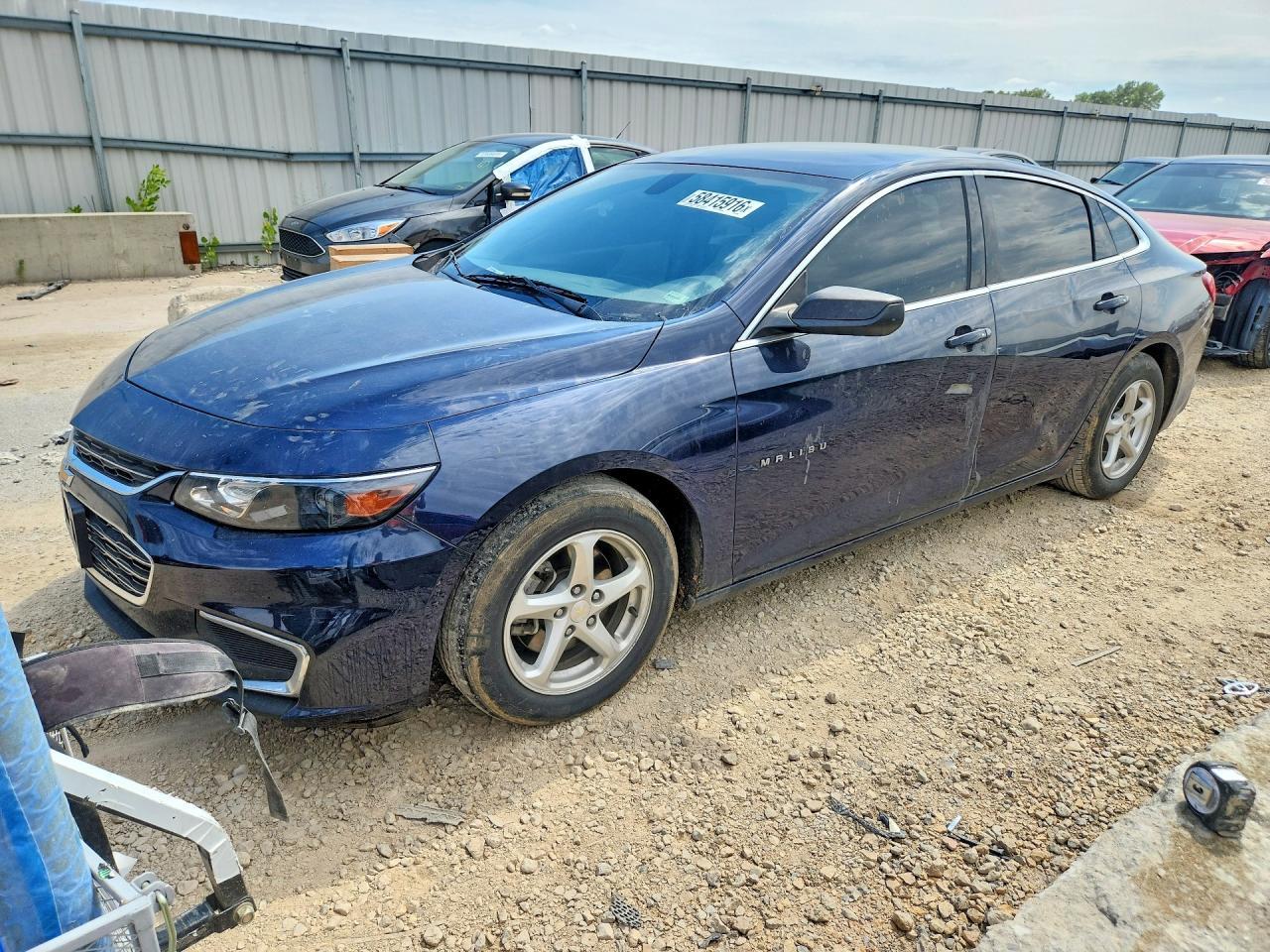 2016 Chevrolet Malibu Ls