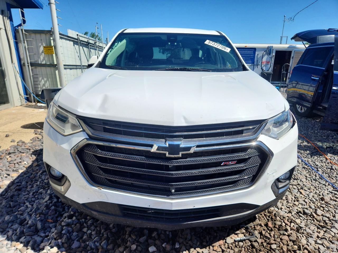 2020 Chevrolet Traverse Rs - Фото 5