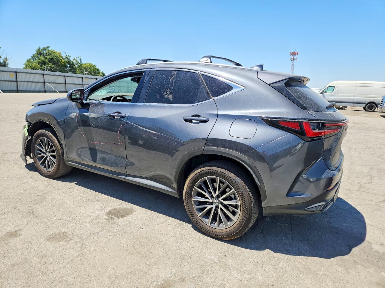2025 Lexus Nx 350H Premium - Фото 2