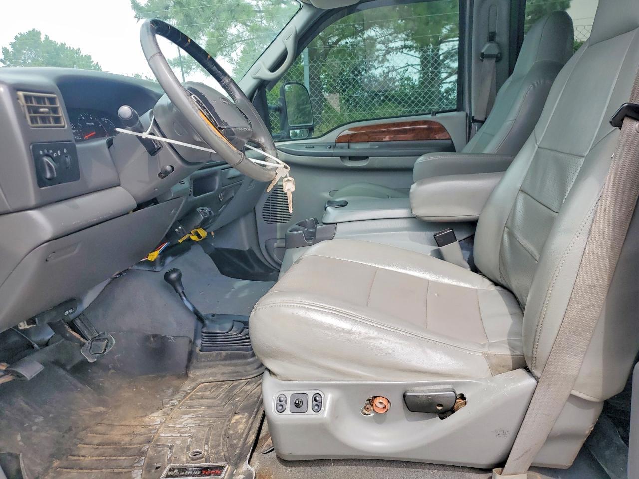 2002 Ford F350 Super Duty - Фото 7