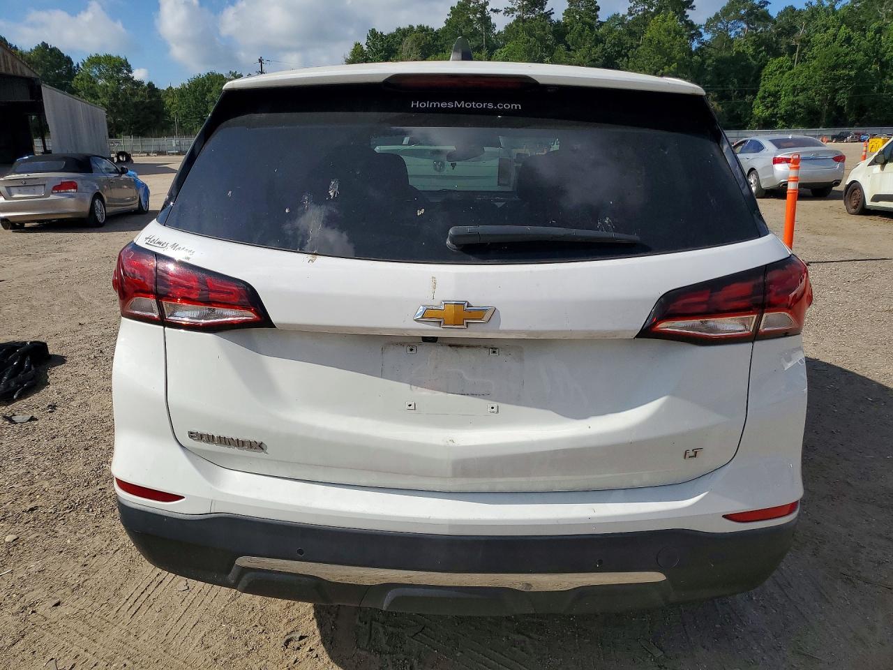 2022 Chevrolet Equinox Lt - Image 6
