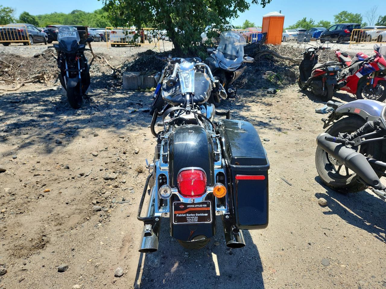 2020 Harley-Davidson Flht - Фото 4