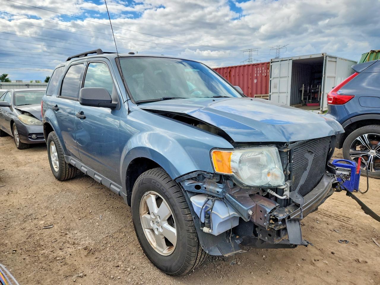 2012 Ford Escape Xlt - Image 4