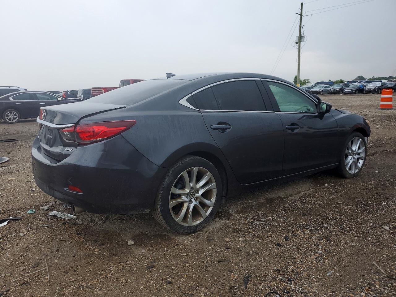 2016 Mazda 6 Touring - Image 3