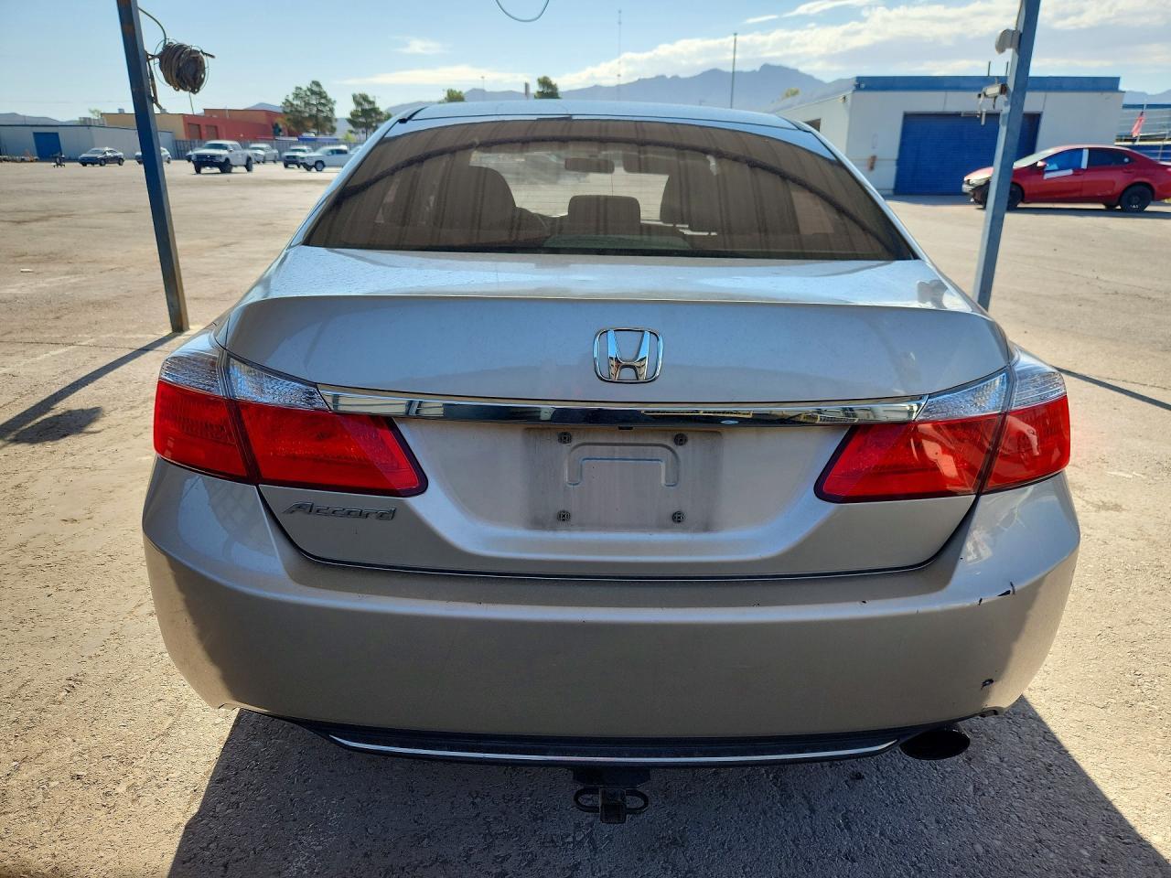 2015 Honda Accord Lx - Image 6