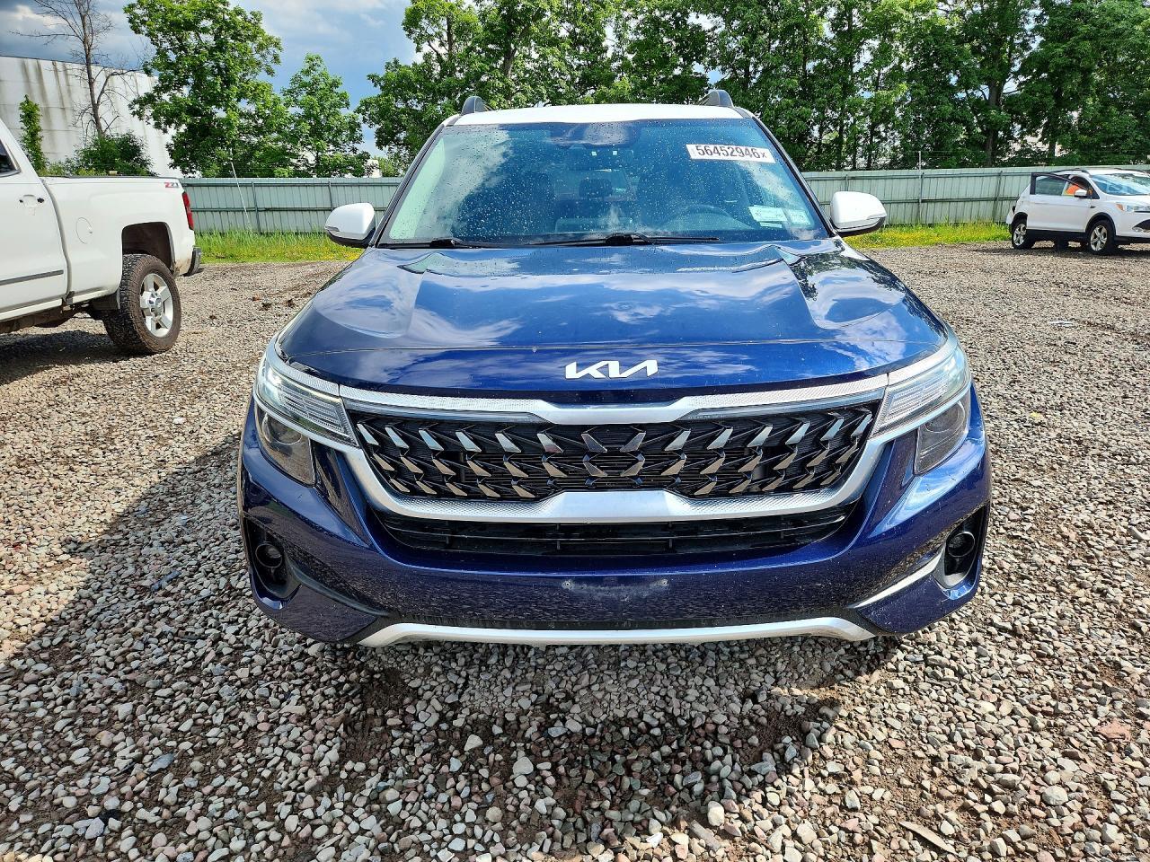 2023 Kia Seltos Nightfall - Image 5