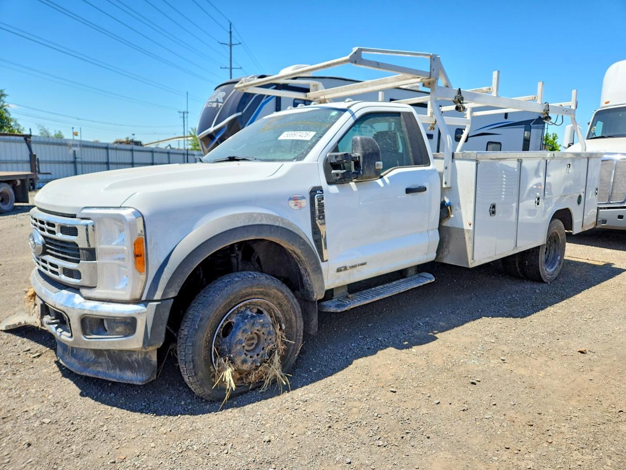 2023 Ford F550 Super Duty