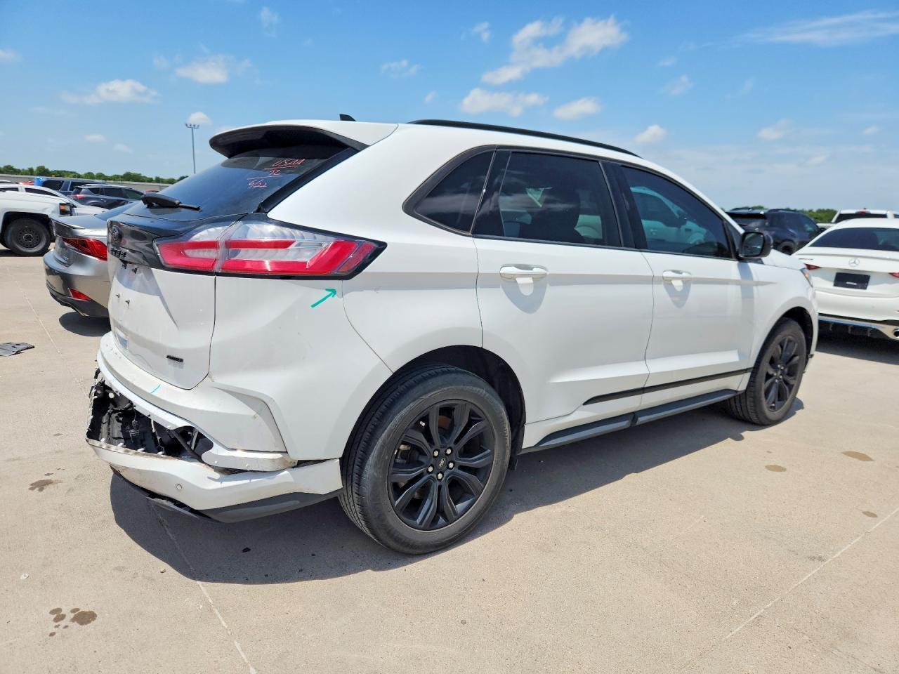2024 Ford Edge Se - Фото 3