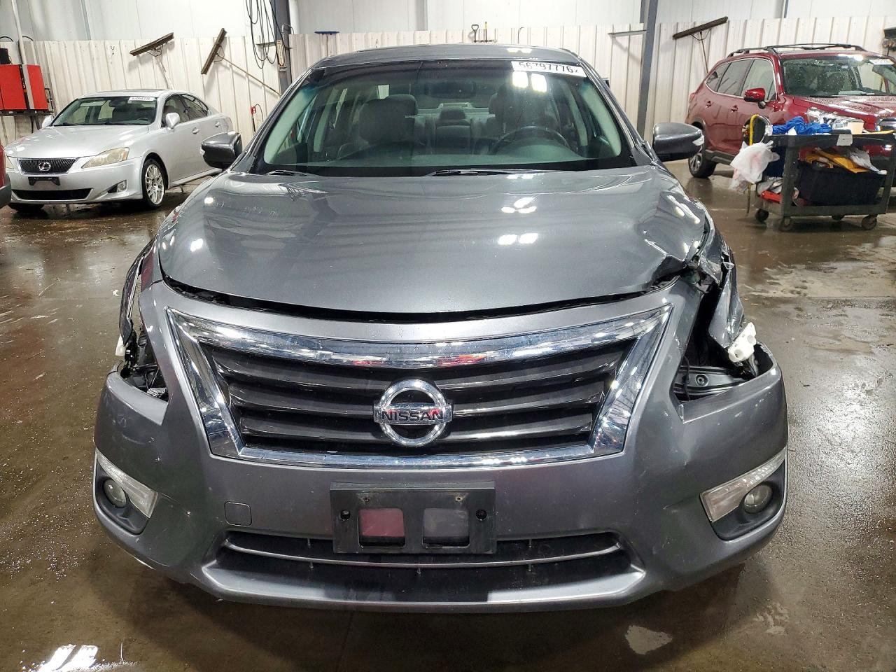 2015 Nissan Altima 2.5 Sl - Фото 5