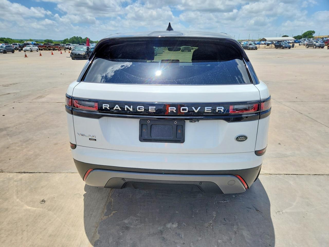2019 Land Rover Range Rover Velar - Фото 6