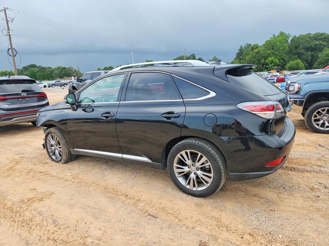 2013 Lexus Rx 350 - Фото 2