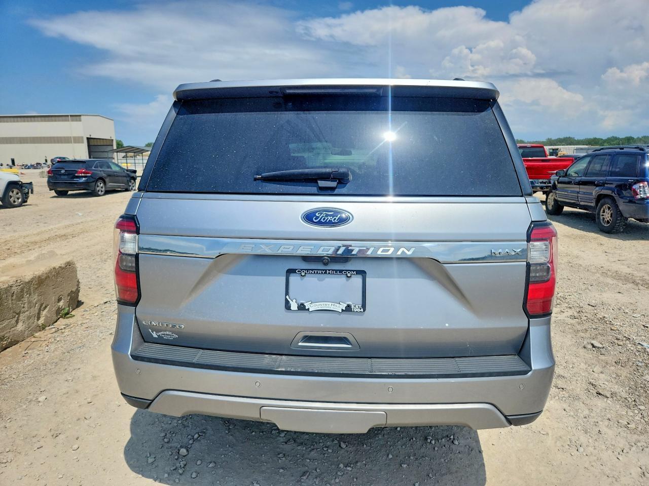 2020 Ford Expedition Max Limited - Image 6