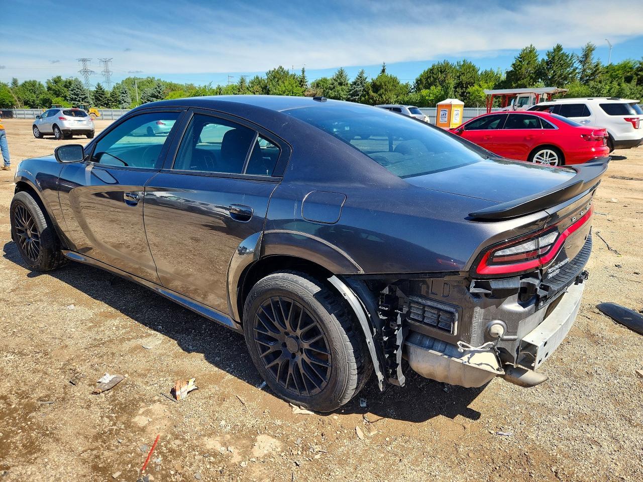 2021 Dodge Charger Police - Image 2