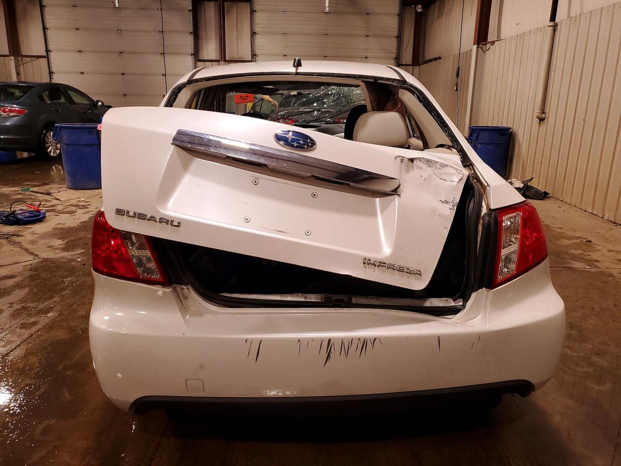 2009 Subaru Impreza 2.5I - Image 6
