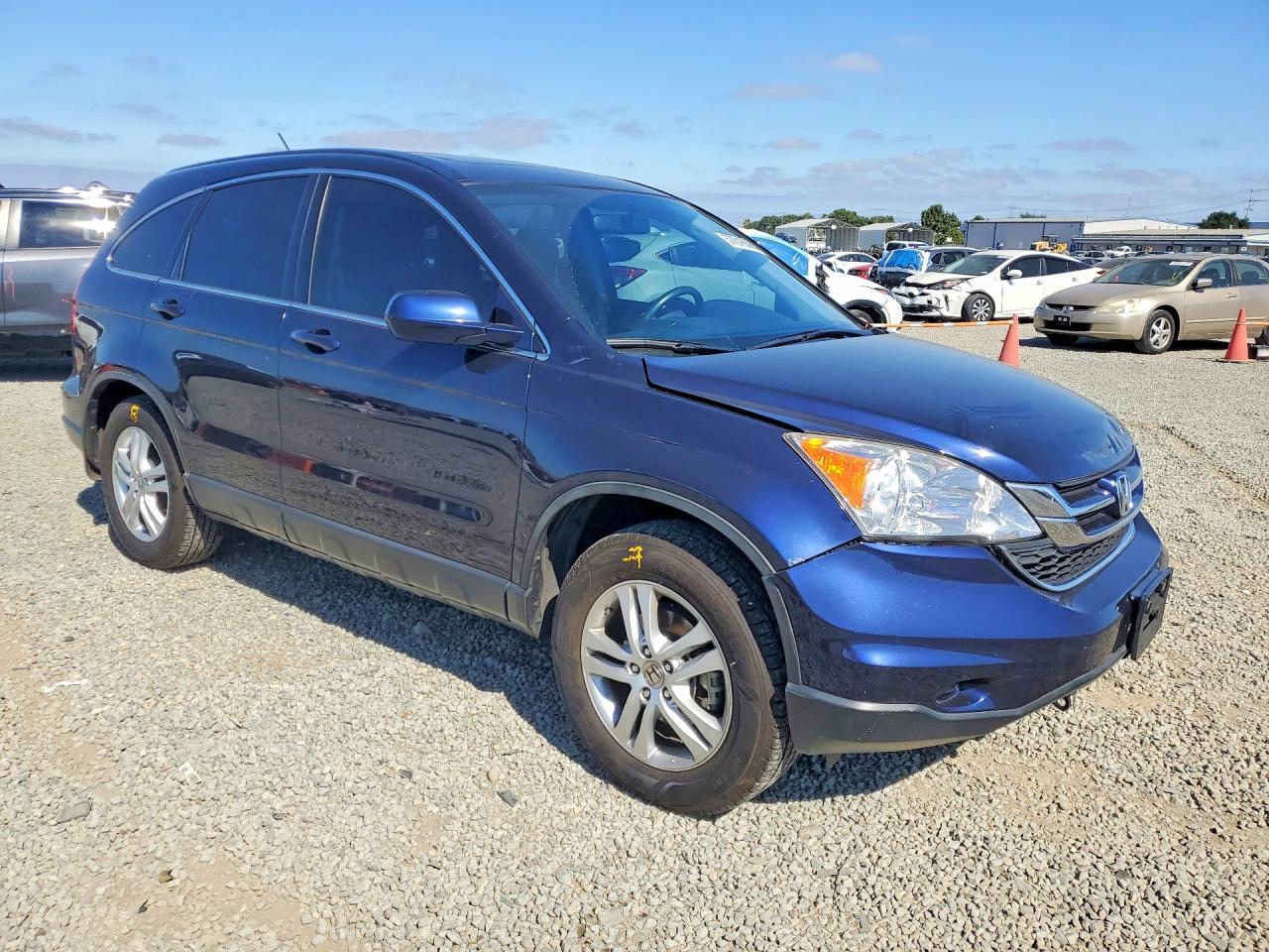 2011 Honda Cr-V Exl - Image 4