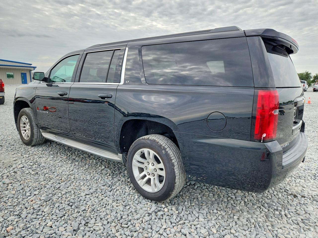 2019 Chevrolet Suburban K1500 Lt - Фото 2