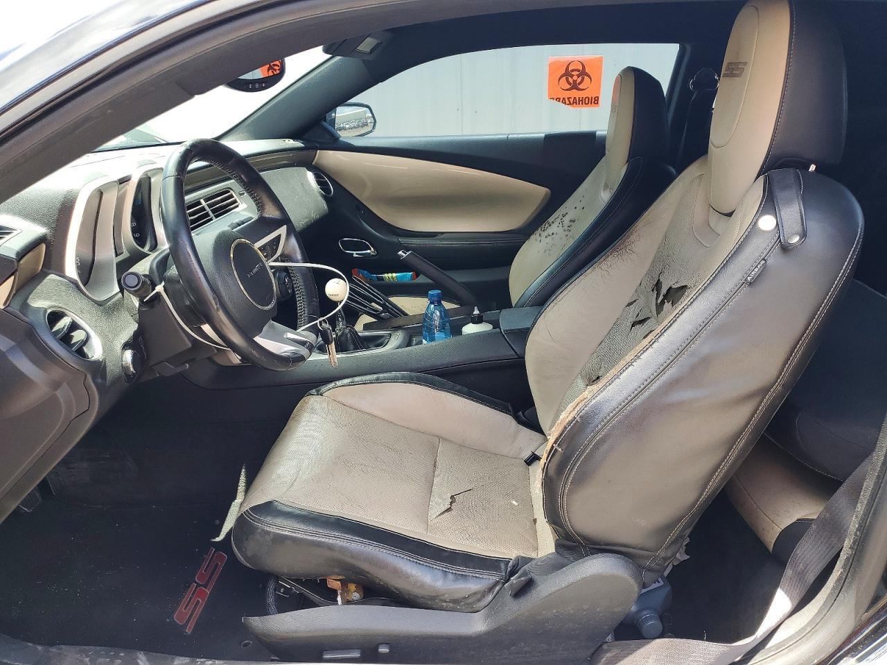 2010 Chevrolet Camaro Ss - Фото 7
