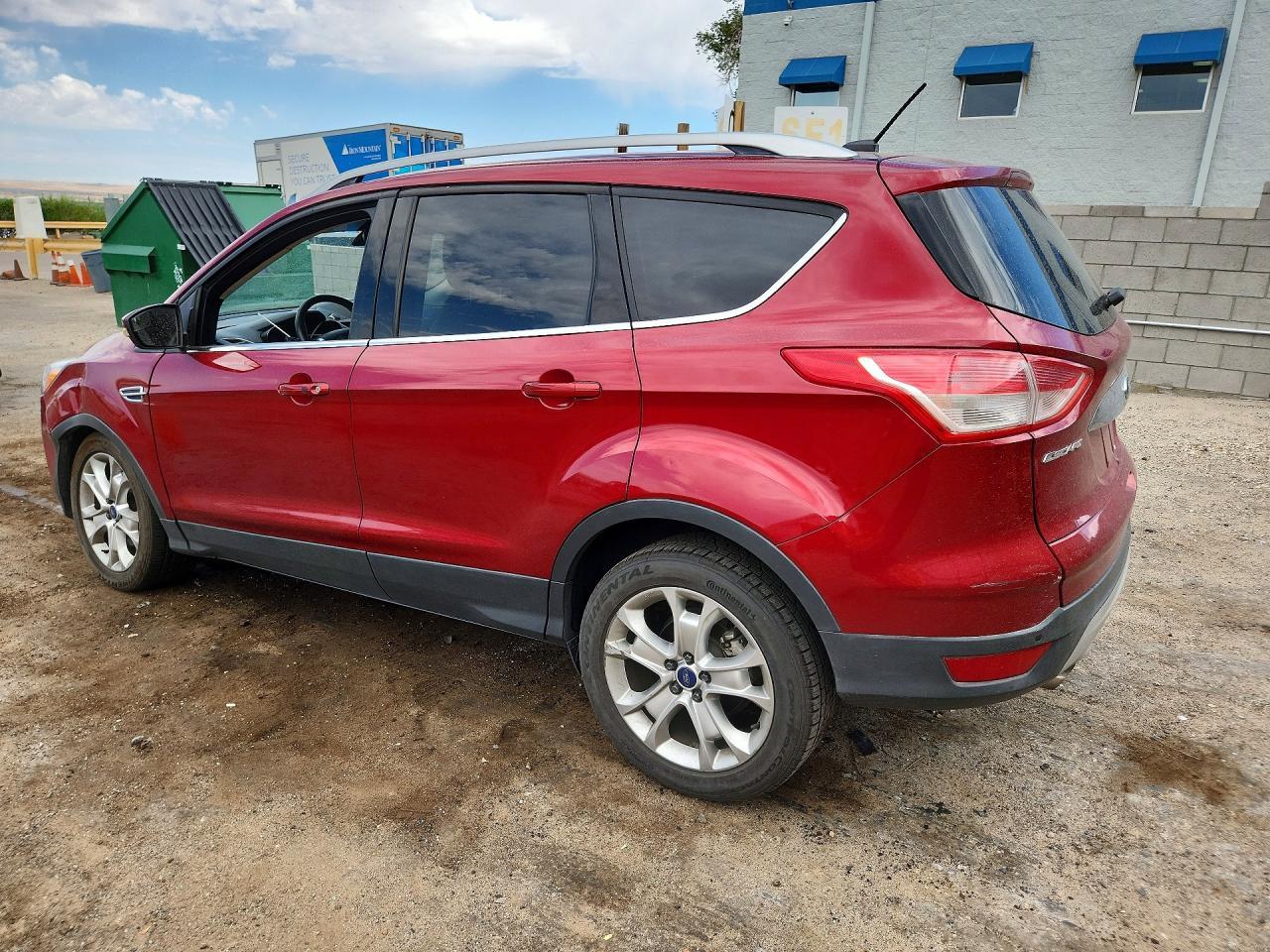 2014 Ford Escape Titanium - Фото 2