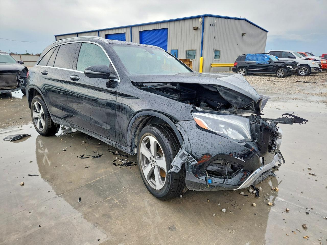 2019 Mercedes-Benz Glc 300 - Image 4